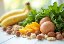 Comment la vitamine B favorise la santé du cerveau