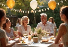 Comment organiser une fête mémorable pour vos 45 ans de mariage ?