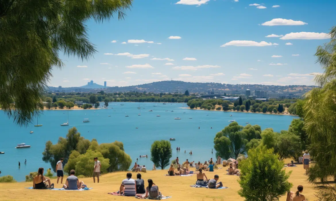 Capitale de l’Australie : découvrez la ville qui détient ce titre