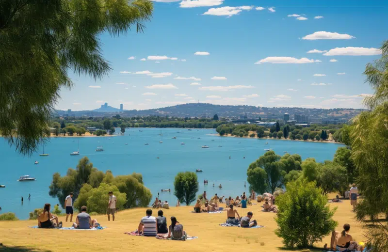 Capitale de l’Australie : découvrez la ville qui détient ce titre