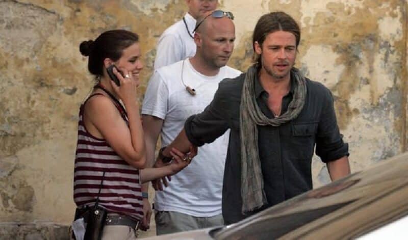 Un détective privé aurait découvert les infidélités de Brad Pitt, selon la presse américaine
