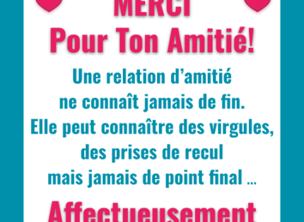 Comment ecrire une belle lettre d’amitié ?