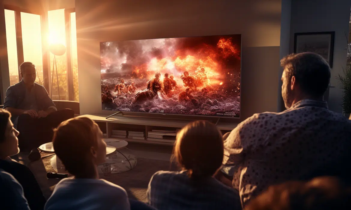 Comment avoir rmc sport sur Smart TV ?