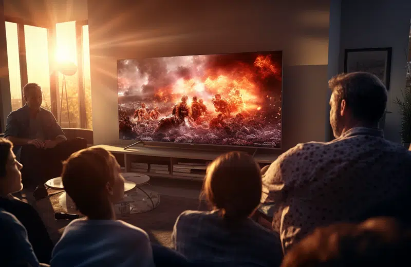 Comment avoir rmc sport sur Smart TV ?