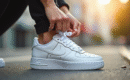 L’histoire de la sneaker Air Force One pour femme
