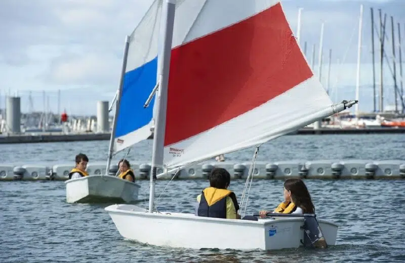 La gestion de la Cité de la Voile