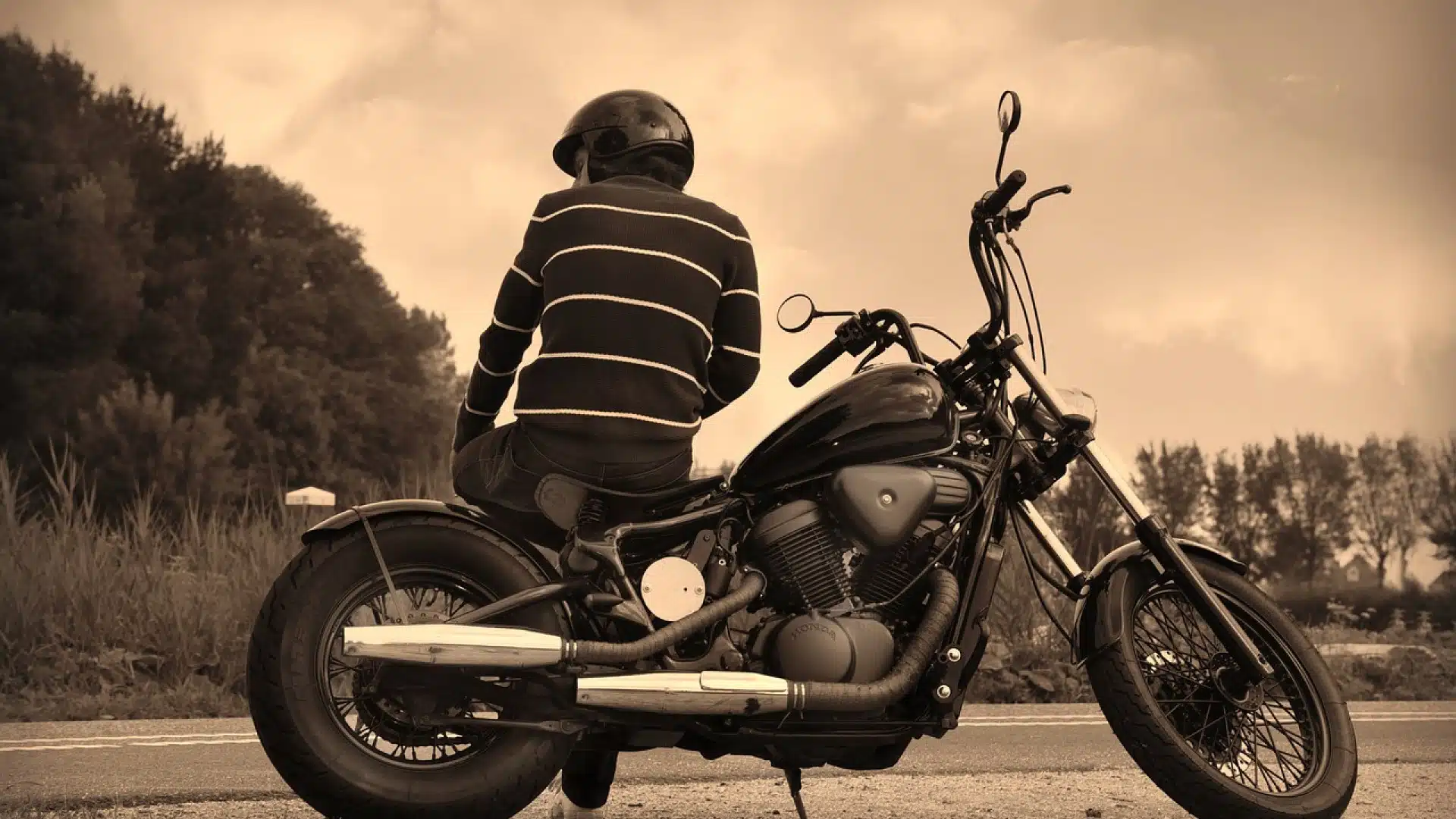 Comment bien vous équiper pour rouler à moto ?