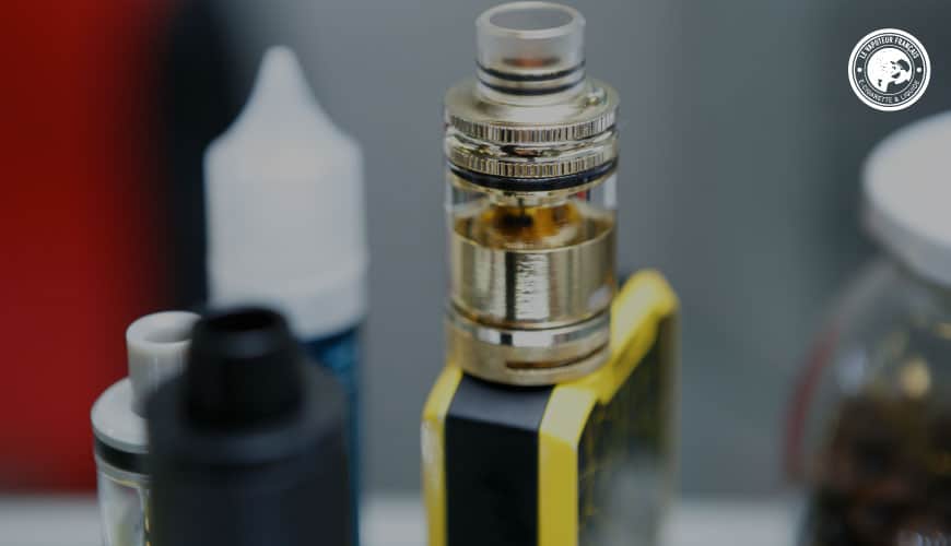 Guide pour entretenir un clearomiseur de cigarette électronique