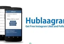 Hublaagram : connexion au site Booster d’audience d’Instagram