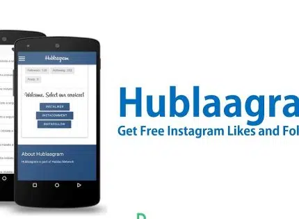Hublaagram : connexion au site Booster d’audience d’Instagram