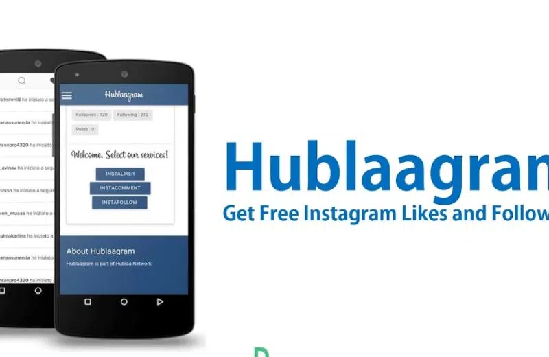 Hublaagram : connexion au site Booster d’audience d’Instagram