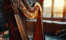 Harpe celtique : symbole irlandais, histoire et signification dans la culture celtique