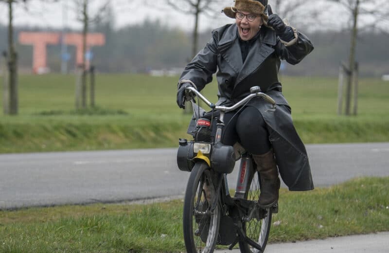 Les raisons de troquer son véhicule pour un Solex