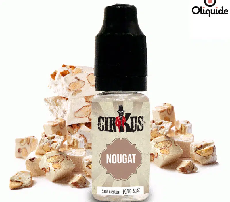 Pourquoi passer au e-liquide Cirkus ?