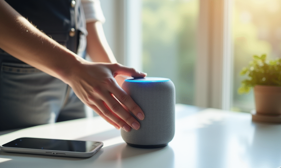 Connectez Alexa au Wi-Fi en toute simplicité
