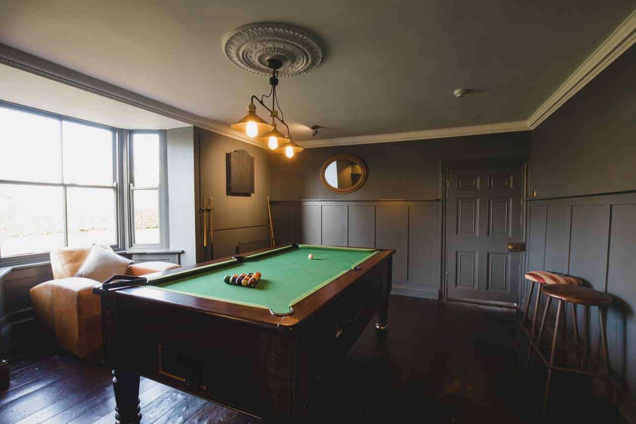 billard fabriqué en France