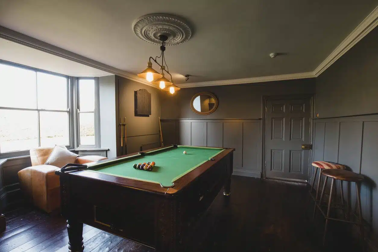 billard fabriqué en France