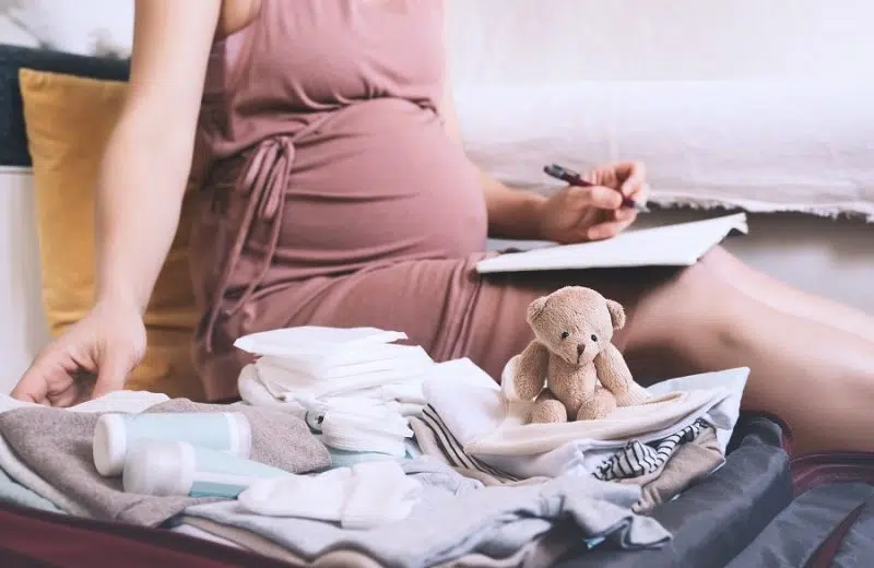 Quels sont les premiers équipements pour préparer la naissance de votre bébé ?