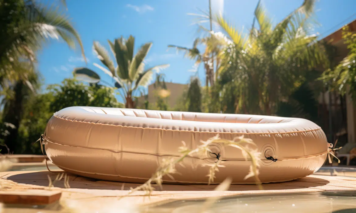 Comment Dégonfler un spa gonflable Be spa ?
