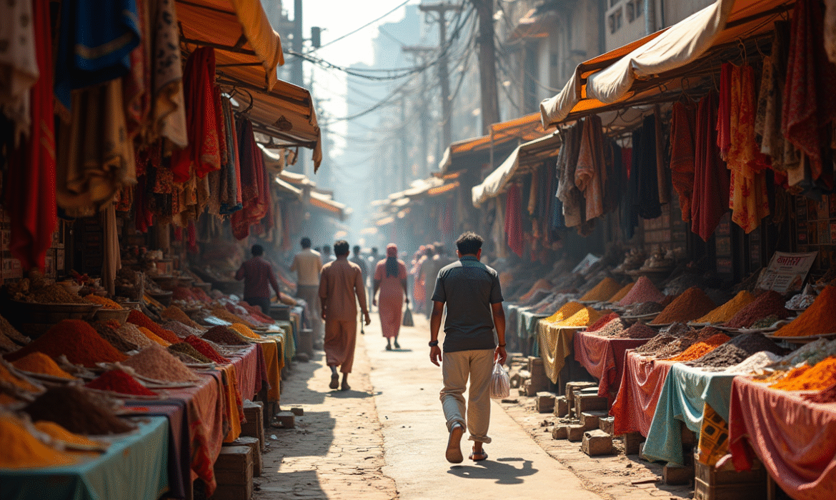 Plongée culturelle : pourquoi chaque ville en Inde est singulière