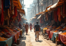 Plongée culturelle : pourquoi chaque ville en Inde est singulière