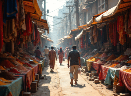 Plongée culturelle : pourquoi chaque ville en Inde est singulière