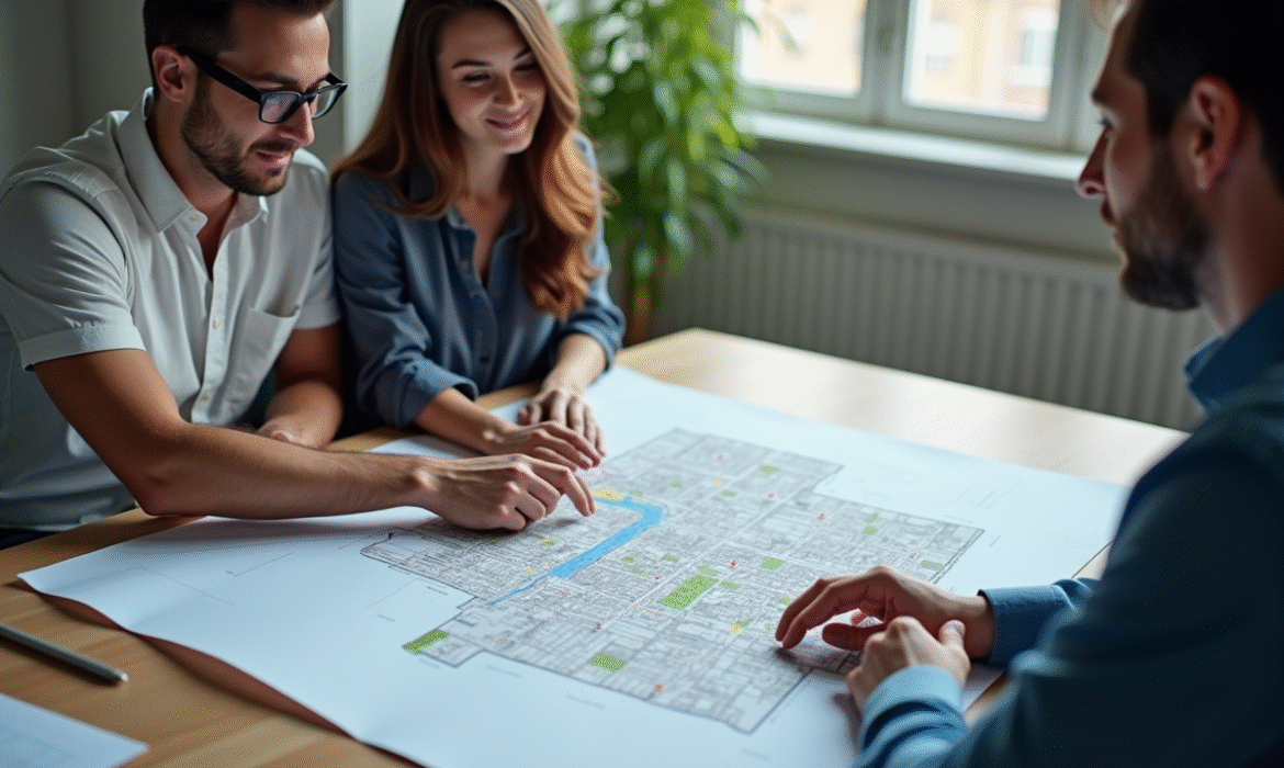 Différence entre PLU et POS : tout comprendre pour votre projet immobilier