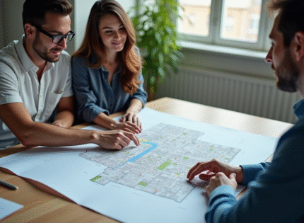 Différence entre PLU et POS : tout comprendre pour votre projet immobilier
