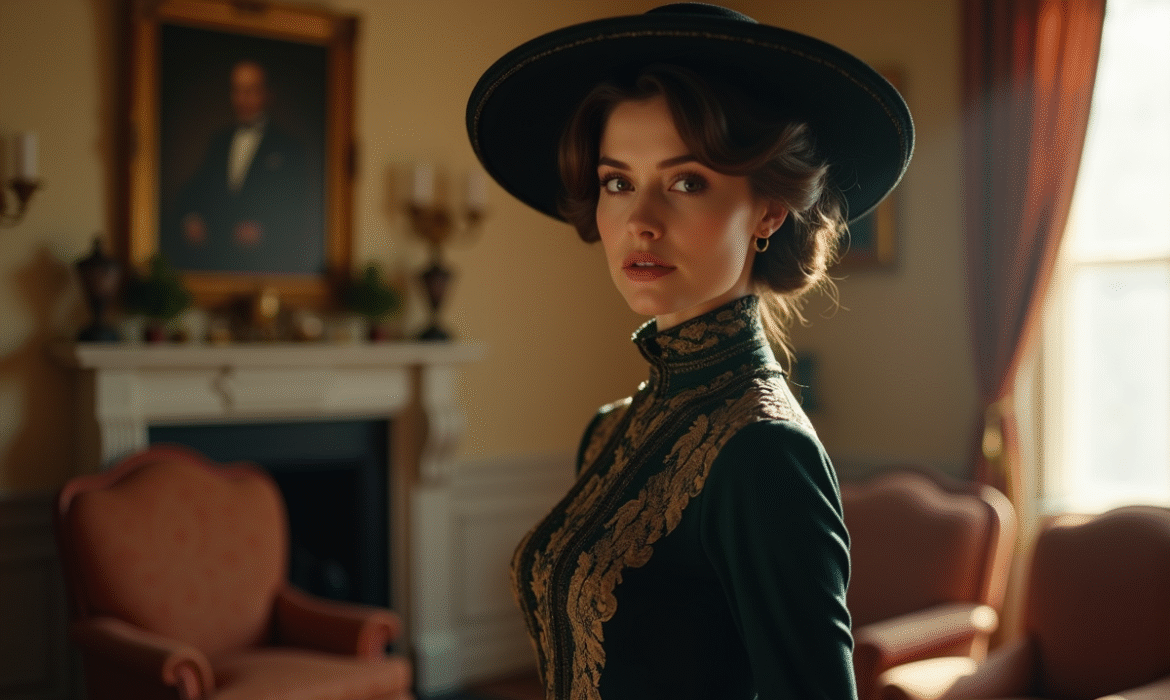 Tendances de mode en 1900 : Quel style était à la mode ?