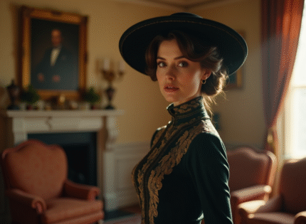 Tendances de mode en 1900 : Quel style était à la mode ?