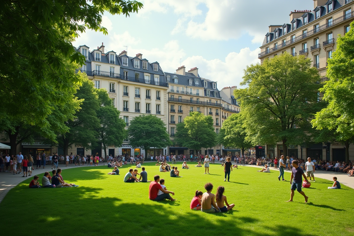 quartier pauvre