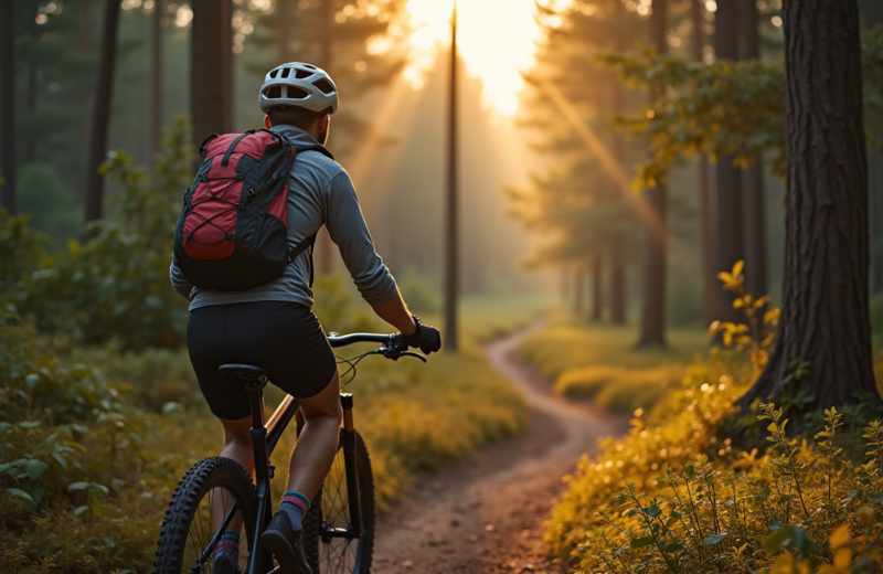 Les bienfaits insoupçonnés d’un sac d’hydratation pour le VTT