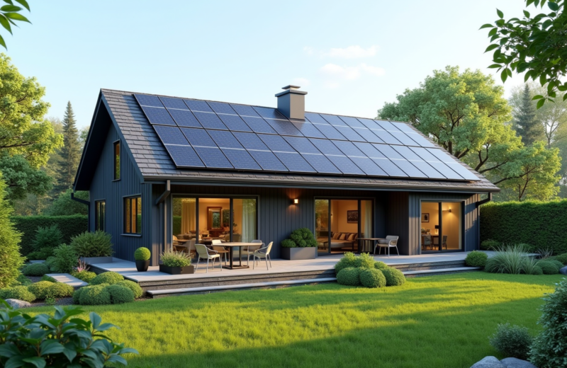 Passer de F à D DPE : les étapes essentielles à suivre pour améliorer sa performance énergétique