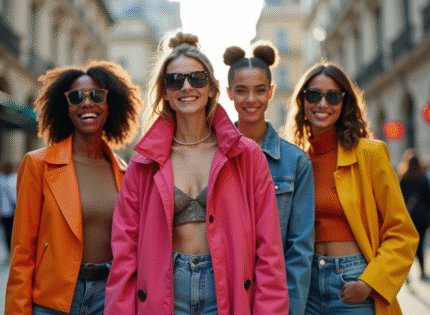 Influence de la mode sur la vie : impacts et tendances à connaître en 2025