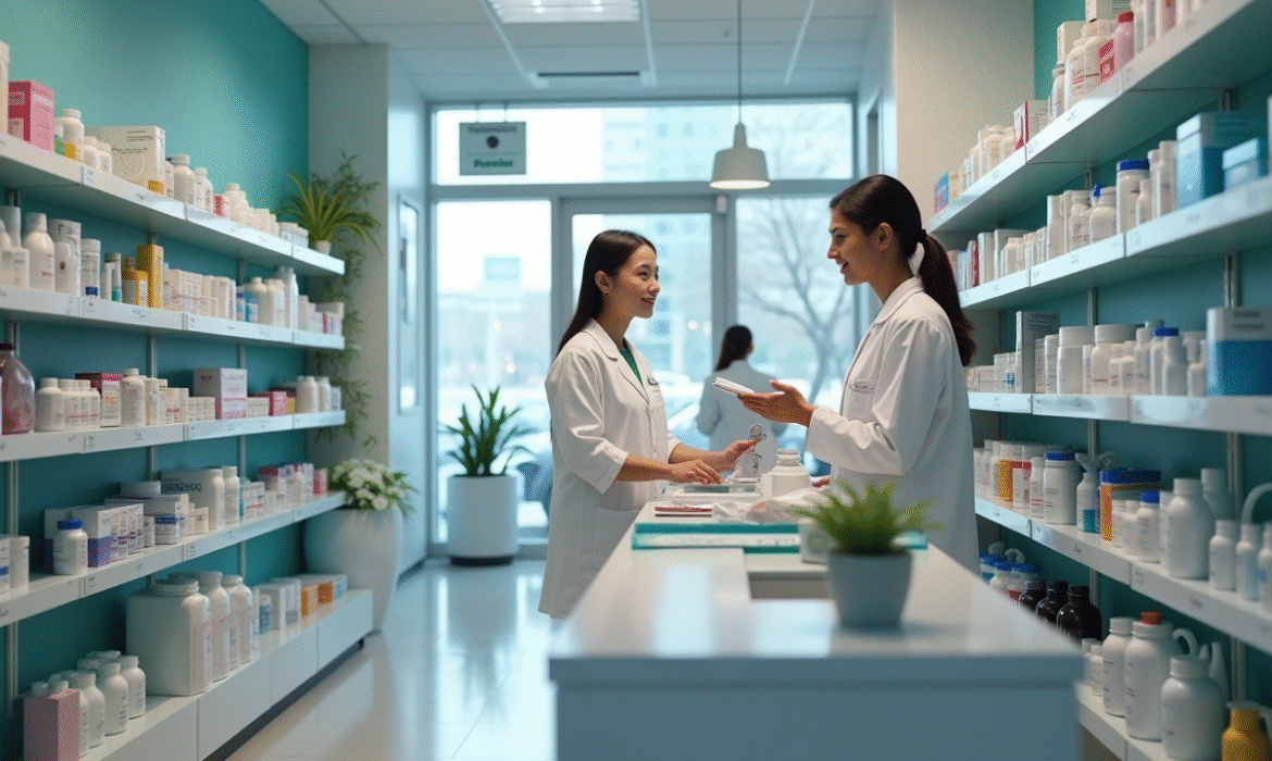 Que propose réellement le site Pharamond Santé ?