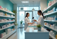 Que propose réellement le site Pharamond Santé ?