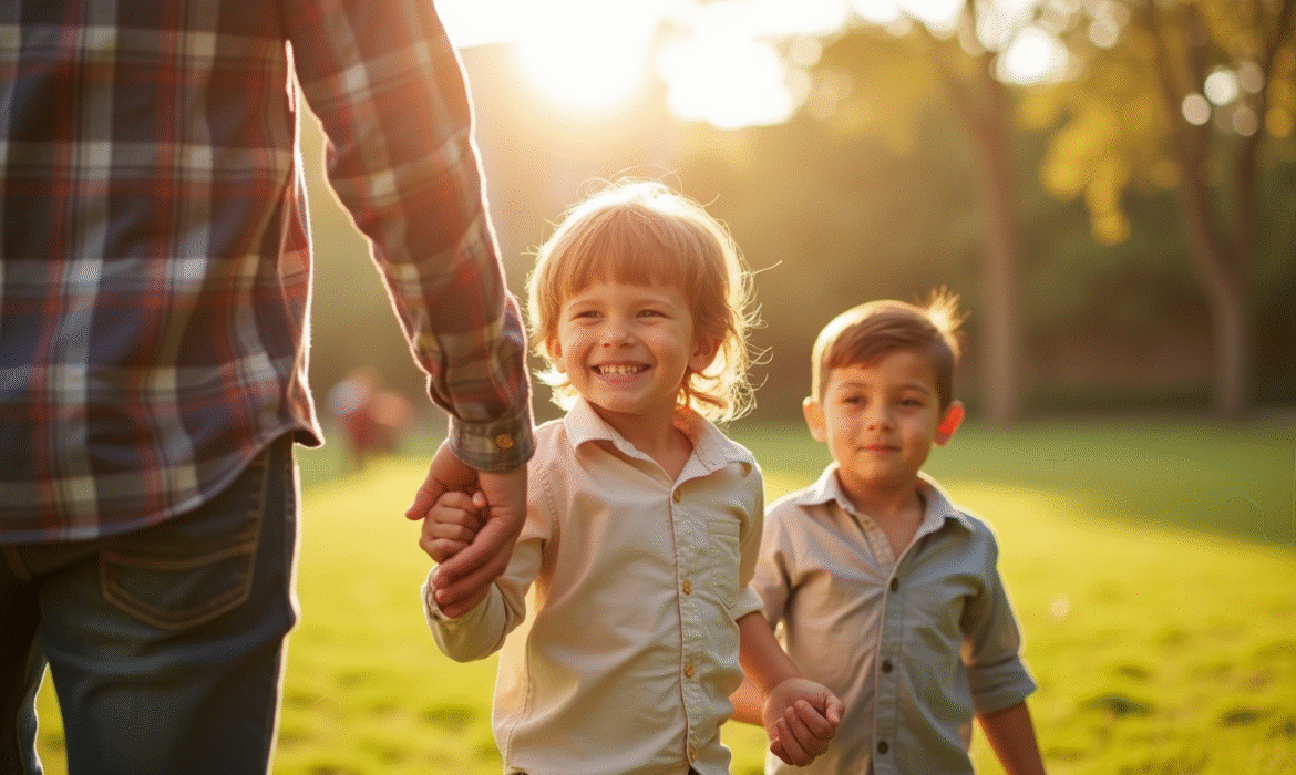 Epouser un homme avec enfant : est-ce acceptable ?
