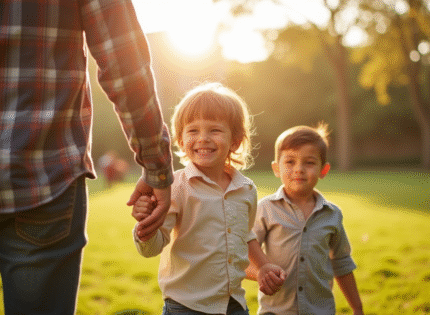 Epouser un homme avec enfant : est-ce acceptable ?