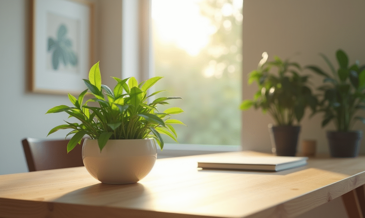 Placements feng shui : où installer votre arbre de jade pour attirer la fortune