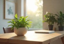 Placements feng shui : où installer votre arbre de jade pour attirer la fortune