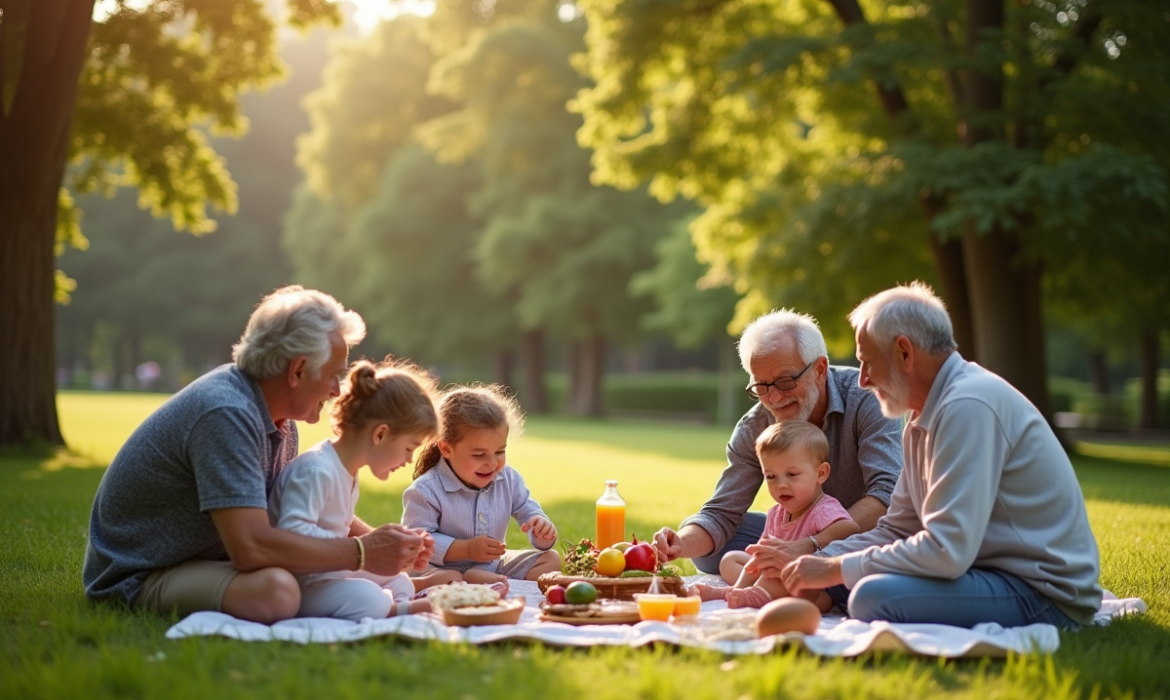 Familles en France : caractéristiques les plus fréquentes aujourd’hui