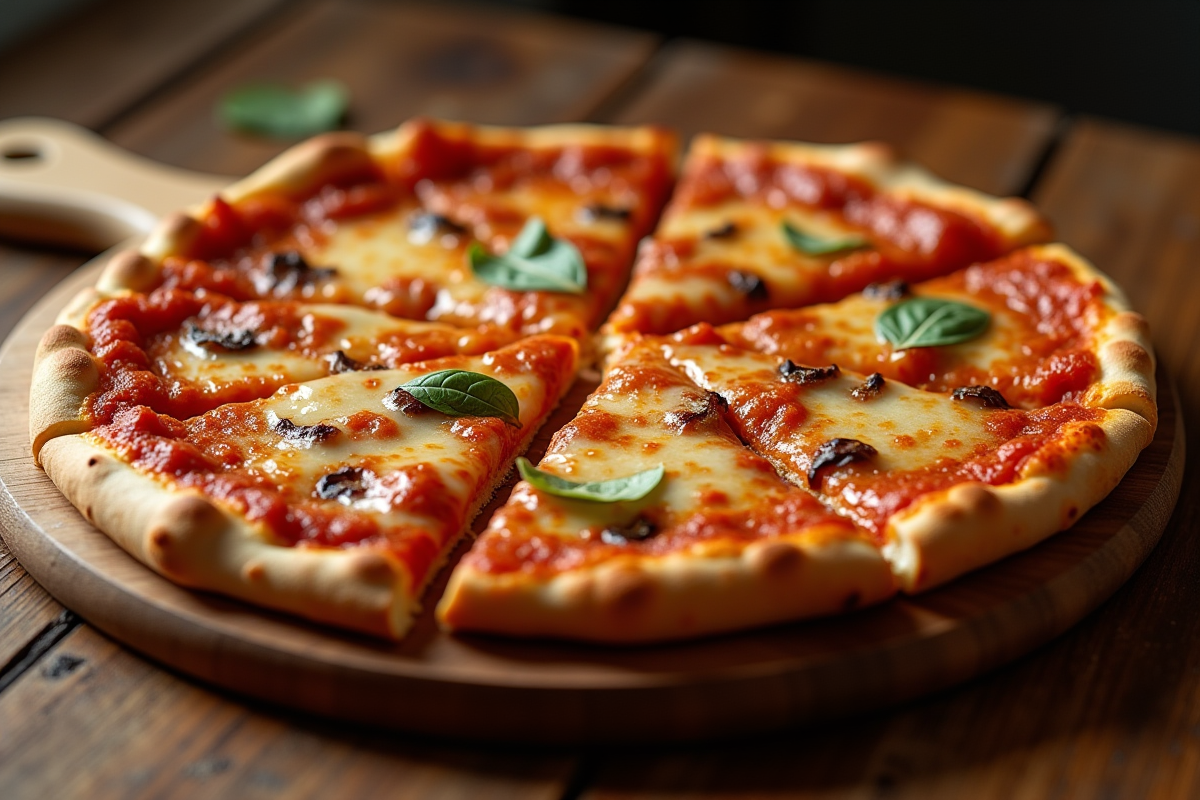 pizza four