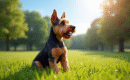 Les singularités de l’Airedale terrier