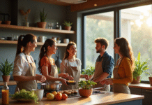 Coliving : définition, fonctionnement et avantages des maisons partagées
