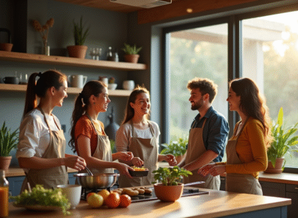 Coliving : définition, fonctionnement et avantages des maisons partagées