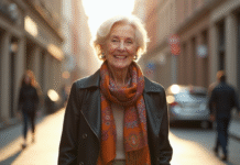 Vêtements pour femme de 70 ans : conseils de style et astuces mode