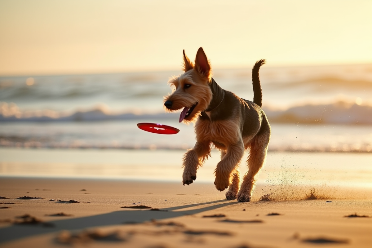 airedale terrier