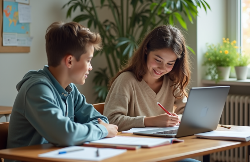Les avantages du soutien scolaire sur mesure pour la réussite des études