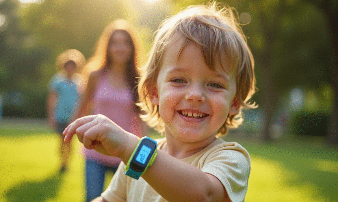 Comment choisir le meilleur bracelet GPS pour la sécurité des enfants