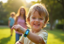 Comment choisir le meilleur bracelet GPS pour la sécurité des enfants